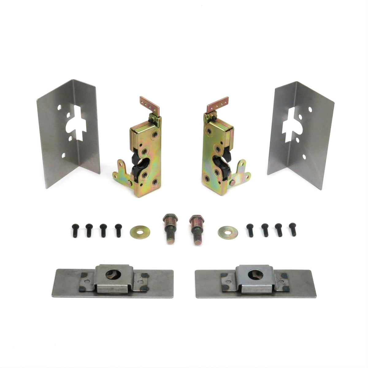 Auto-Loc Large Bear Claw Door Latch (Pair) AUTBCLGKT – Pit Stop USA