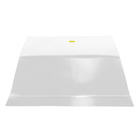 Five Star MD3 Lightweight Composite Hood - White