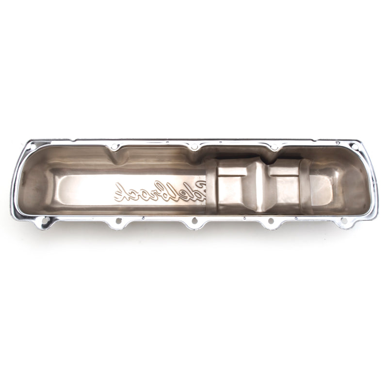 Edelbrock Signature Series Valve Covers - Olds 350-455