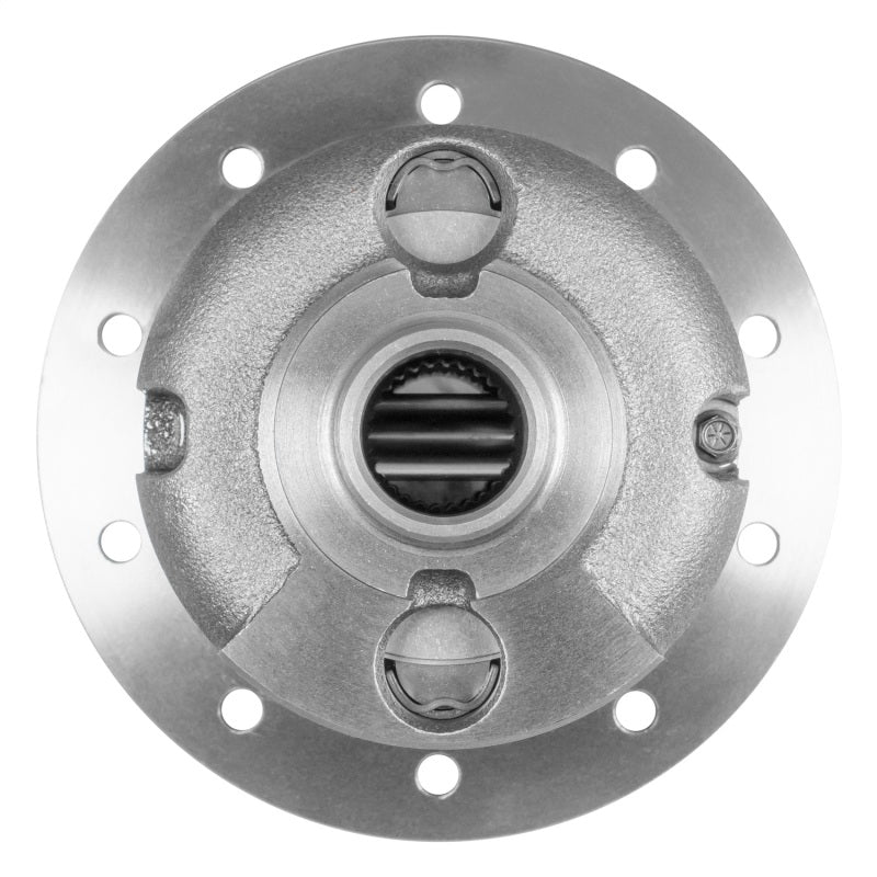 Yukon Dura Grip Posi Differential Carrier - 30 Spline - 2.76-3.42 Ratio and up - Iron - 8.5" - GM 12-Bolt
