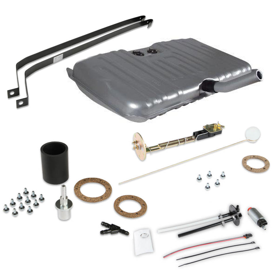 Sniper EFI Fuel Tank - 255 lph Pump