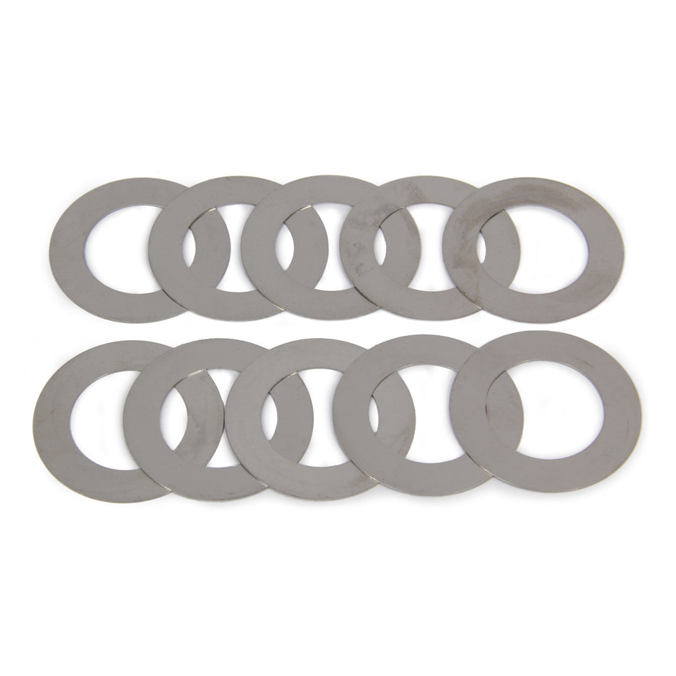 MPD Spindle Shim - 0.015 in Thick - MPD Sprint Car Spindle - Set of 10