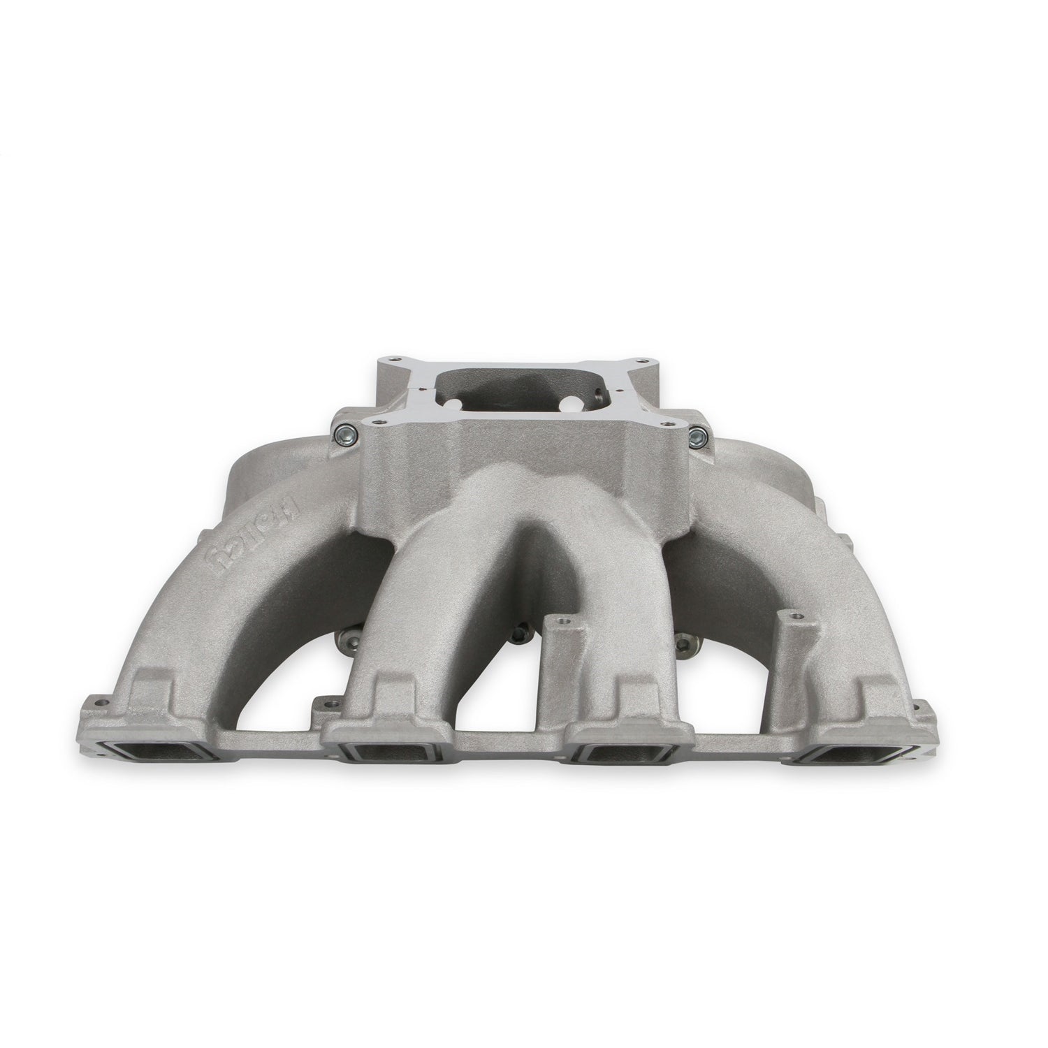 Holley Single-Plane Race Intake Manifold - Square Bore - Single Plane - Aluminum - LS3/L92 - GM LS-Series