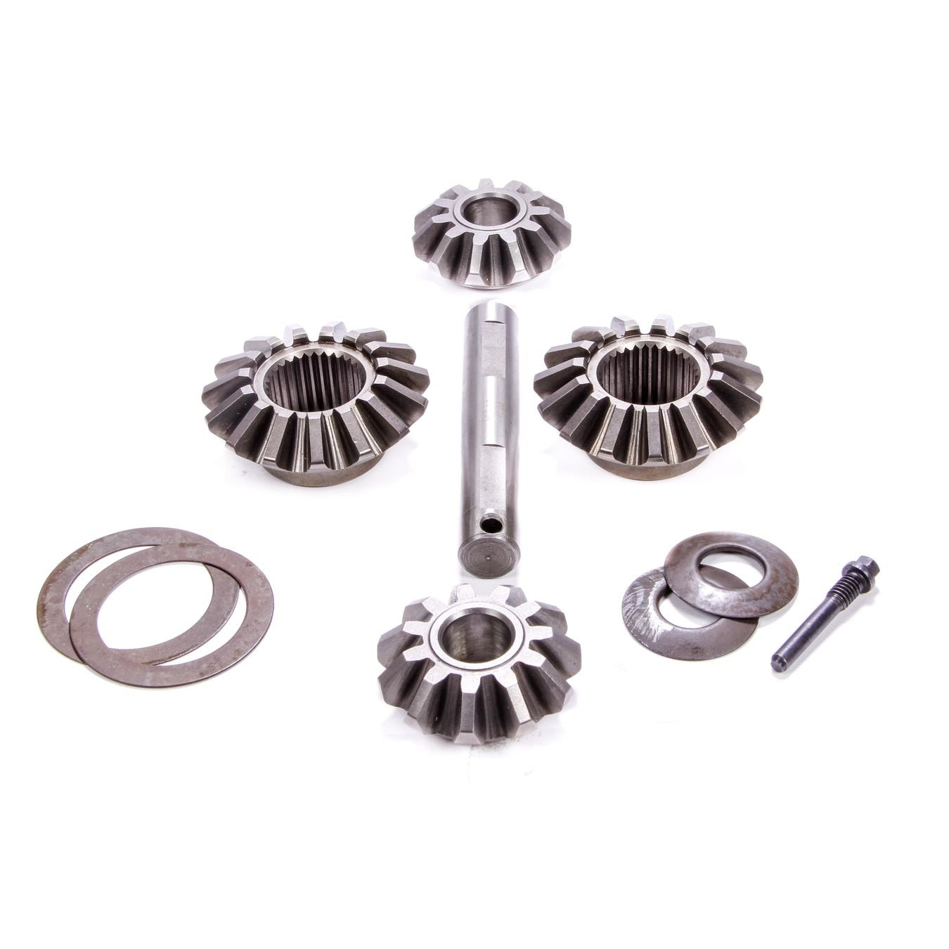 Motive Gear Hardware/Pinion Shaft/Spider Gears/Washers Differential Spider Gear Kit Open 30 Spline GM 8.6" 10 Bolt