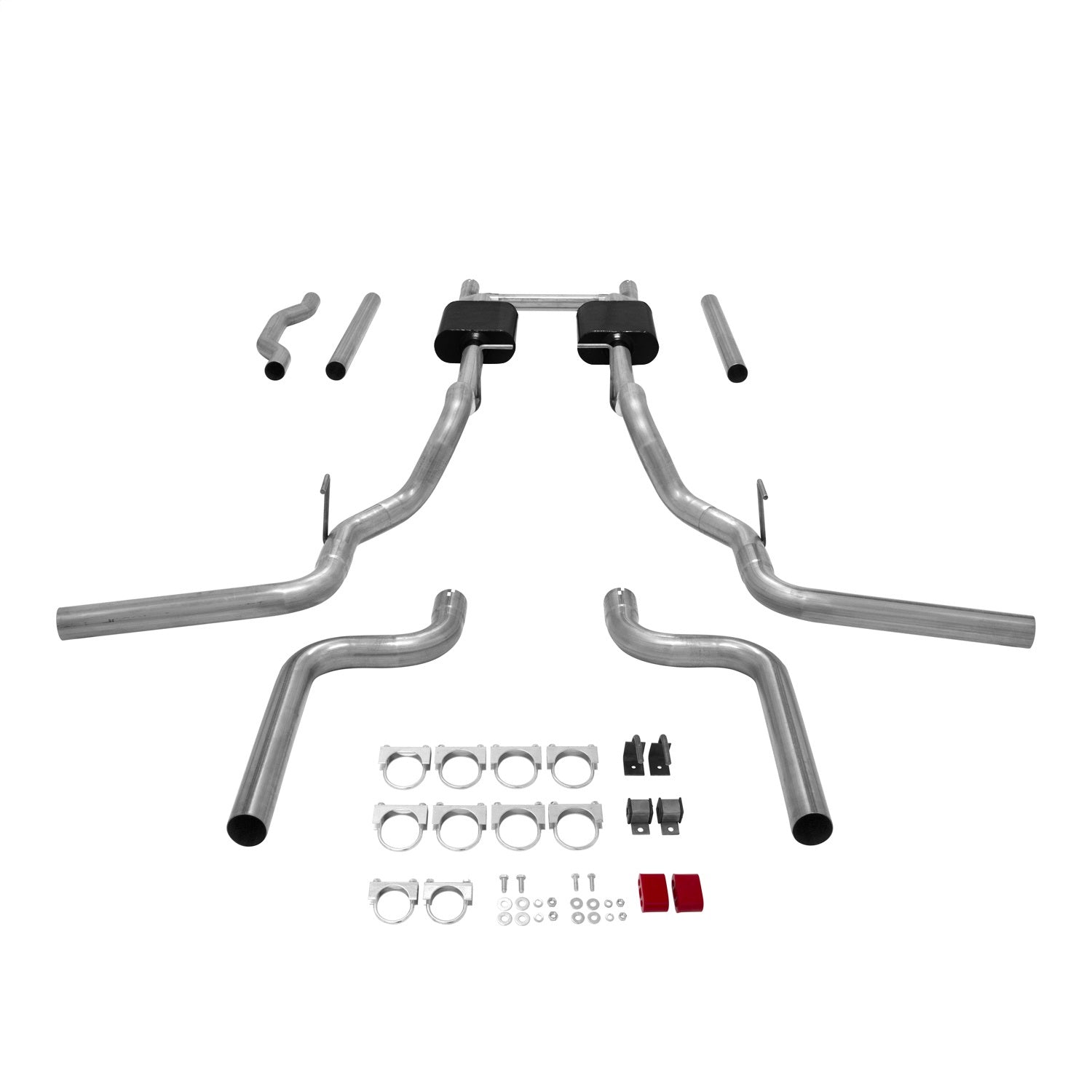 Flowmaster A/T Exhaust System 73-87 GM C10 Pickup