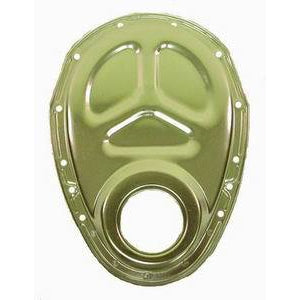 Racing Power Chrome Chevy Timing Chain Cover