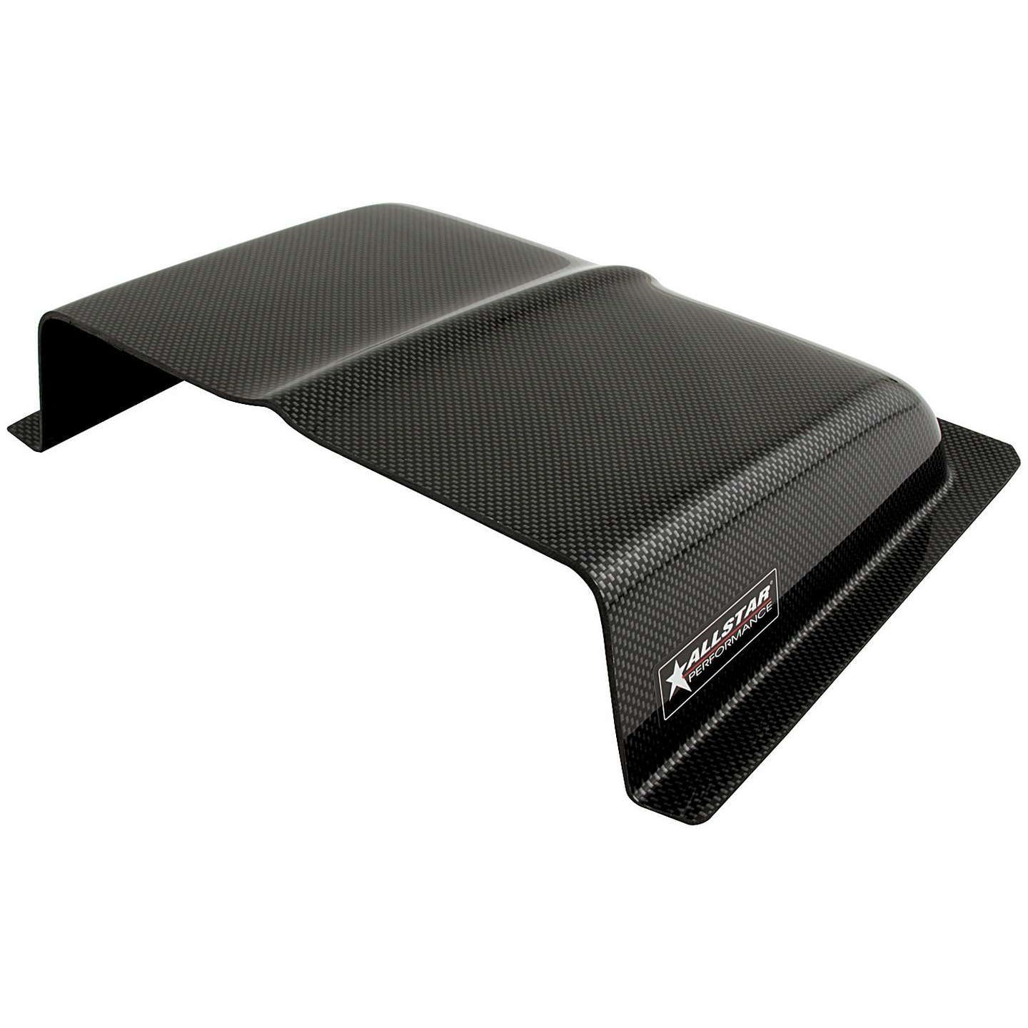 Allstar Performance Oil Cooler Scoop With 11" Wide Opening