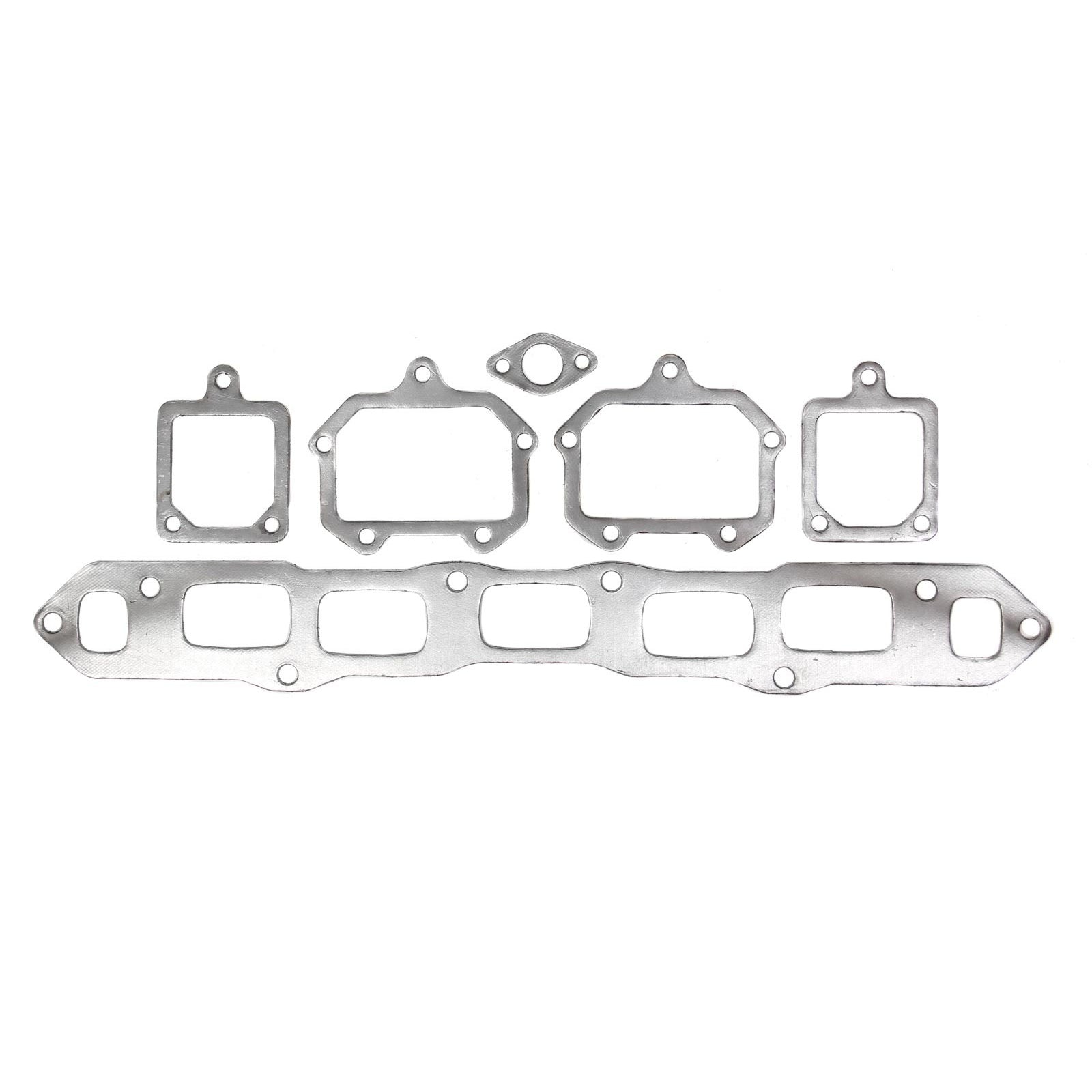 REMFLEX EXHAUST GASKETS Stock Port Exhaust Manifold/Header Gasket Graphite Heat Riser/EGR Gasket Included Toyota Inline-6