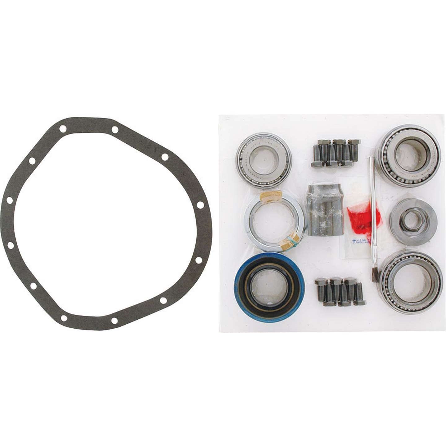 Allstar Performance Differential Installation Kit - 8.875 in - GM 12-Bolt ALL68518