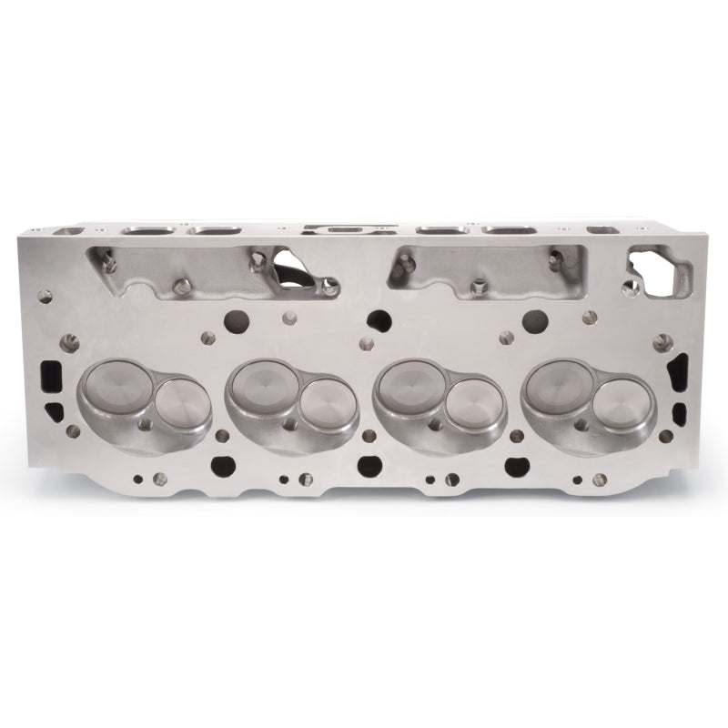 Edelbrock E-Street Cylinder Head - BB Chevyw/ 110cc. Combustion Chamber