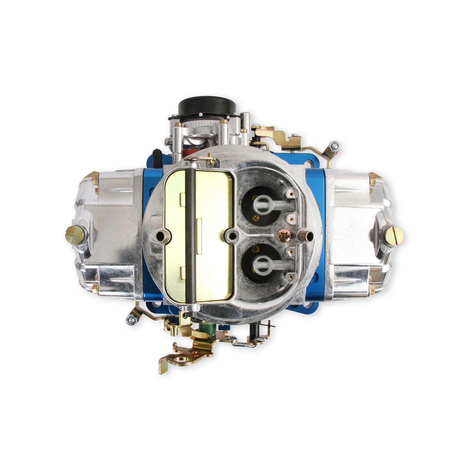 Holley Ultra Double Pumper Model 4150 750 CFM 4-Barrel Carburetor - 4-Barrel