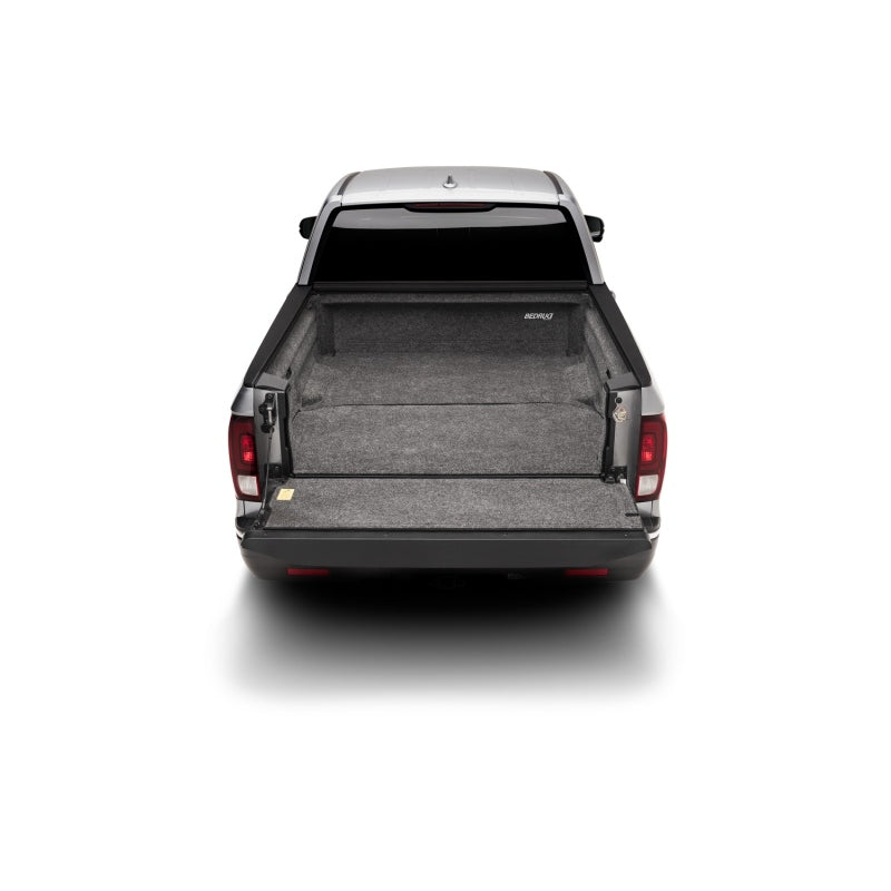 Bedrug BedRug Classic Bed Mat - Gray - 5 ft 4 in Bed - Fleetside/Styleside - Honda Ridgeline 2017-21