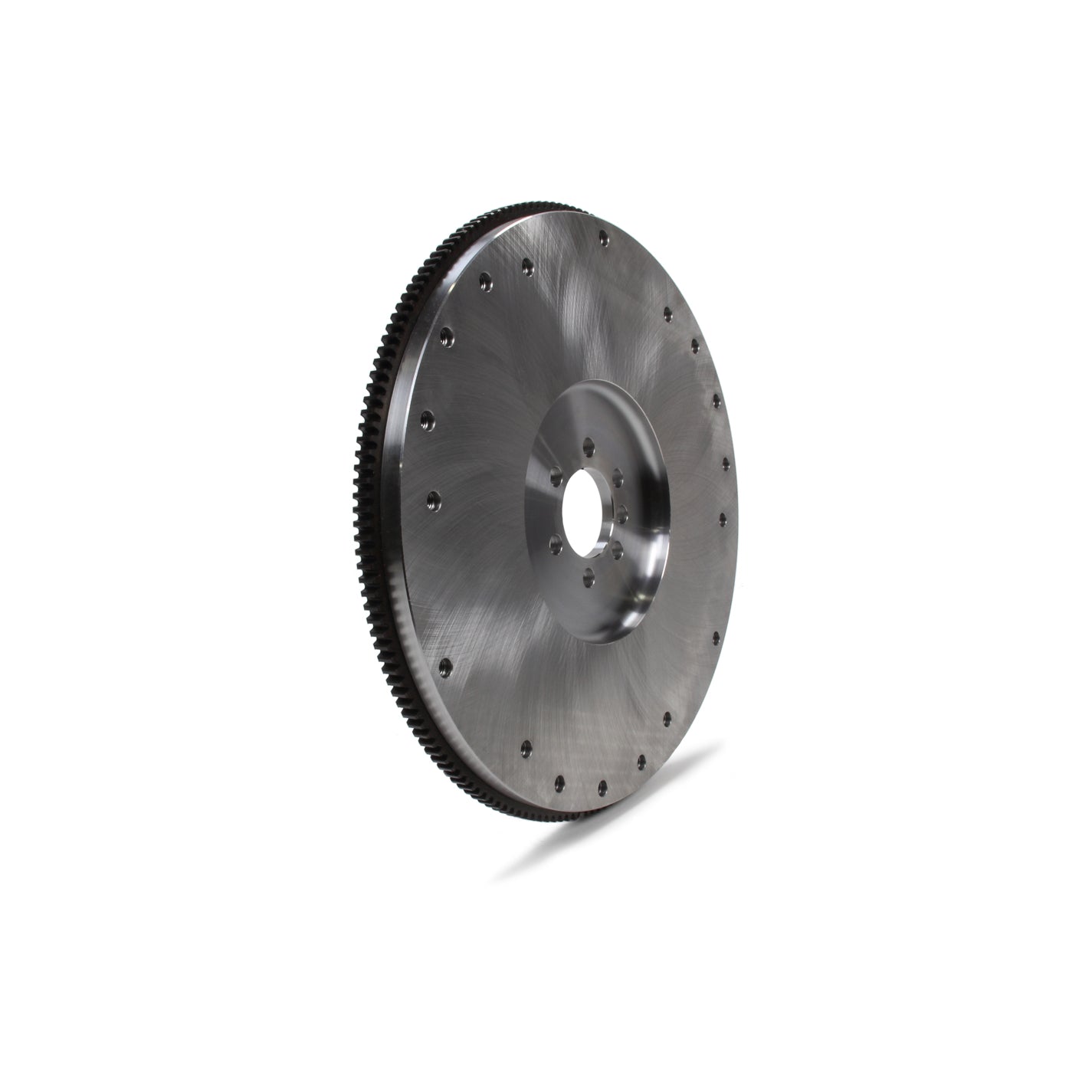 Ram Automotive Billet Steel Flywheel SB Chevy 86- Ext Bal 168T