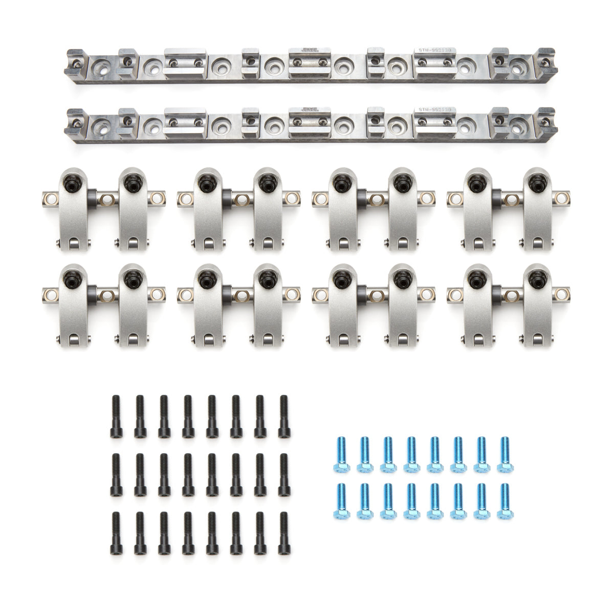 Jesel Sportsman Shaft Mount Roller Rocker Arm - 1.70 Ratio - AFR ...