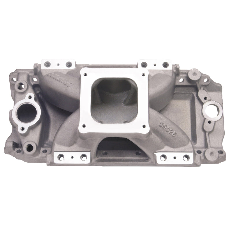 Edelbrock Victor Jr. 454-R EFI Intake Manifold - Cast