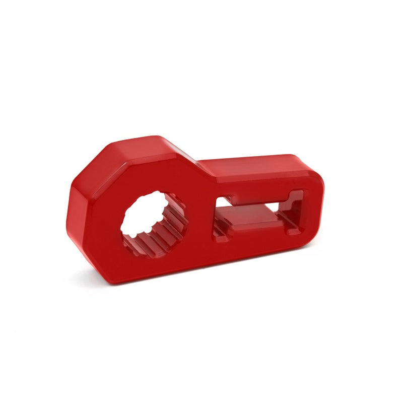 Daystar Jack Isolator Red