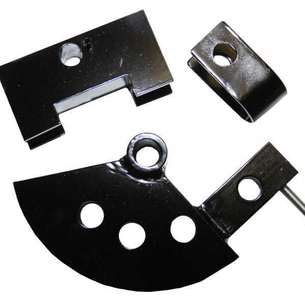 Woodward Fab Round Tubing Die - 120 Degree - 6" Radius - Steel - 1-3/4" OD Tubing