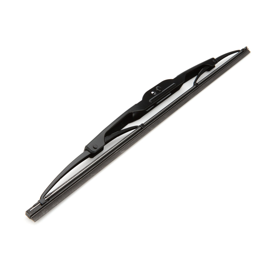 PIAA Super Silicone Wiper Blade 16" Long Steel/Silicone Black - Universal