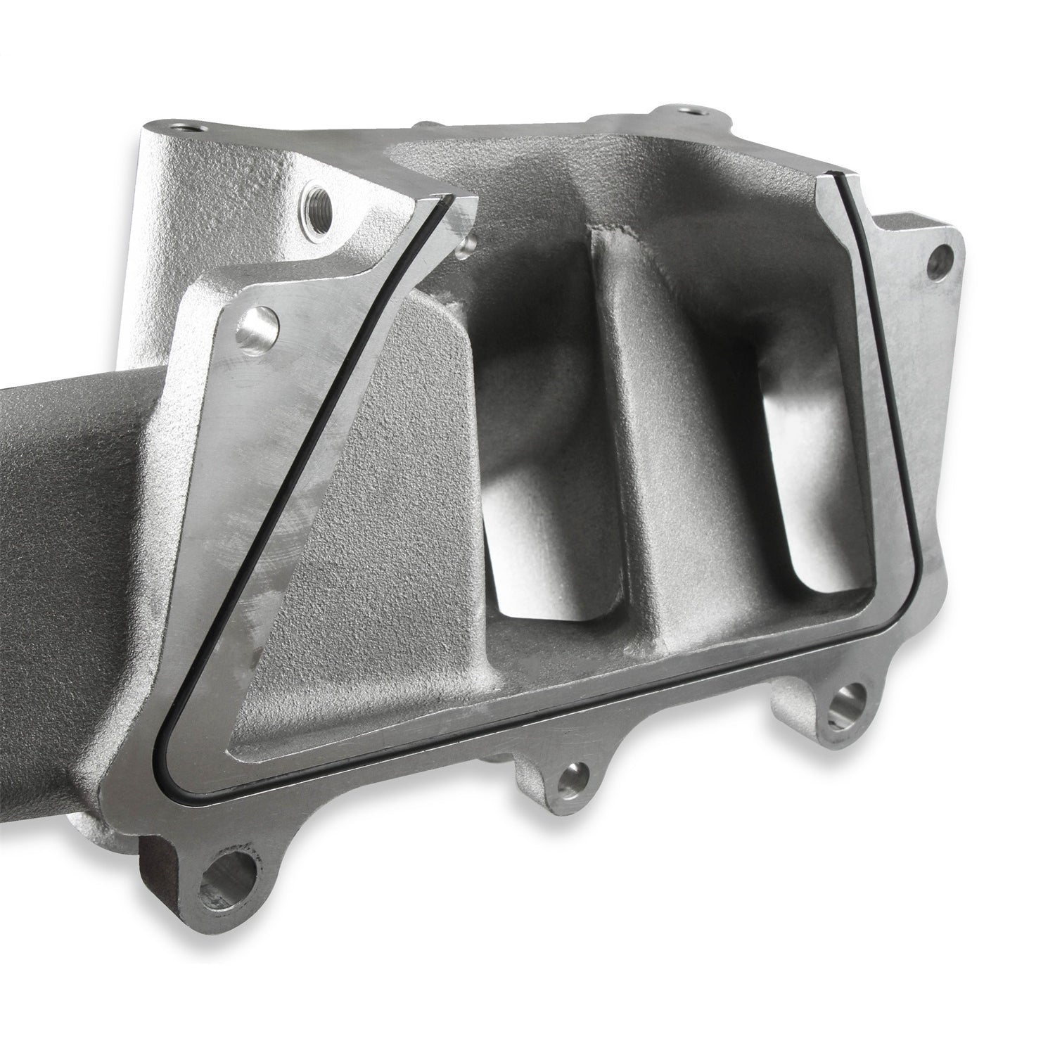 Holley GM LS Intake Manifold Split Design LS1/LS2/LS6