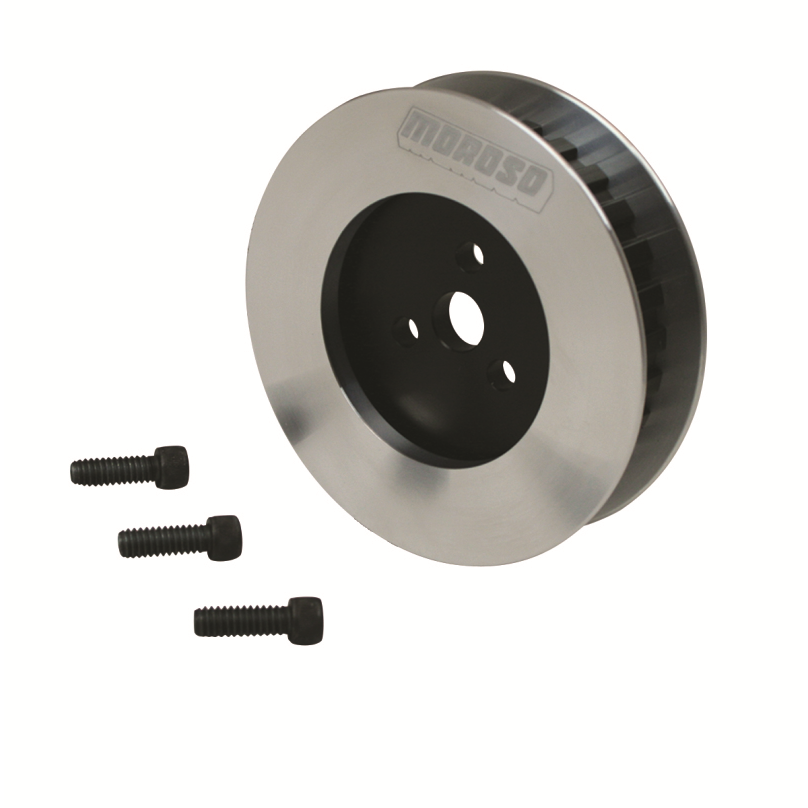 Moroso 28T Gilmer Vacuum Pump Pulley