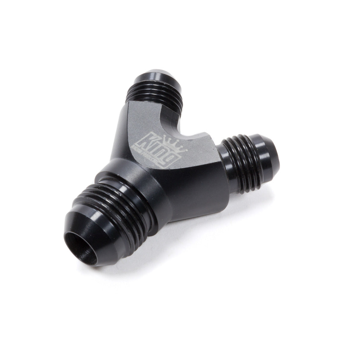 King Racing Products Return Fitting For Fuel System Y 6x6x8