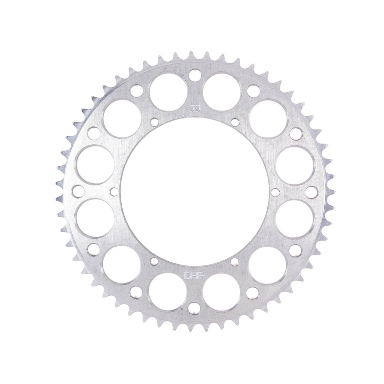 Ti22 600 Rear Sprocket 6.43" Bolt Circle 55T