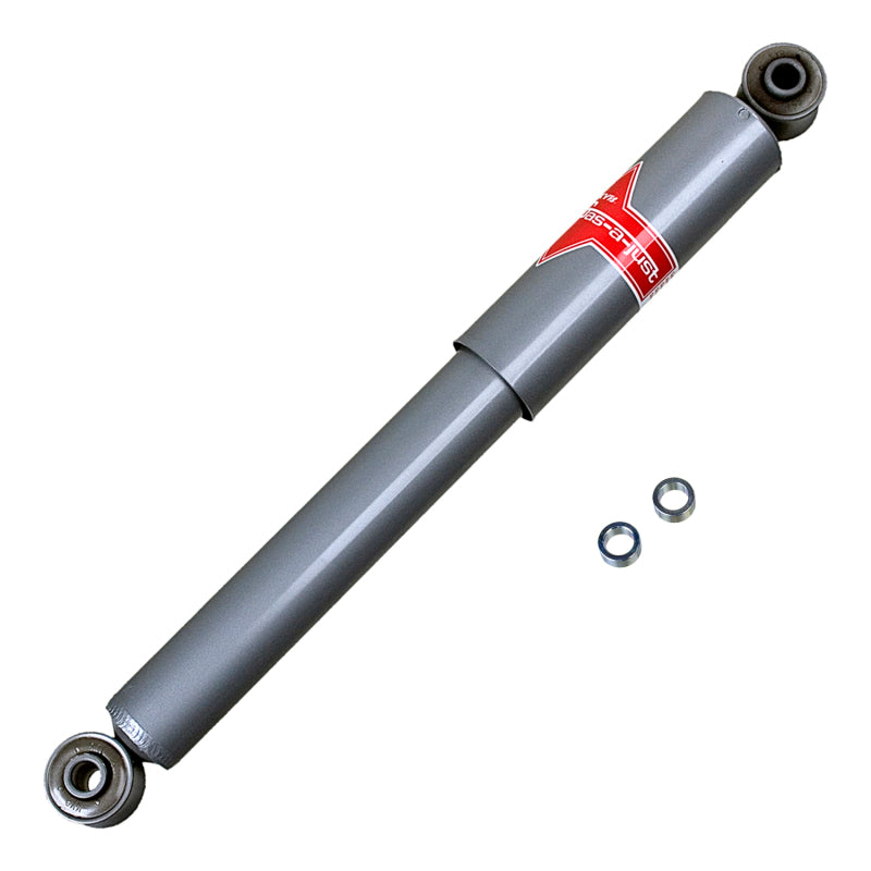 KYB Shocks Gas-a-Just Monotube Shock/Strut, Rear, Ford/Mercury/Volkswagen <br/><br/><img src="/files/images/free_shipping_promo_-all_100.jpg">