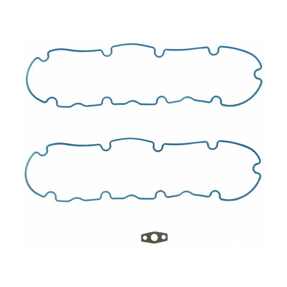 Fel-Pro Valve Cover Gasket - Silicone Rubber - GM LS-Series VS50503R