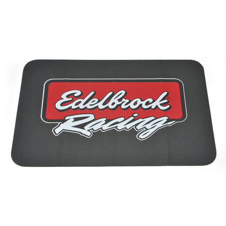 Edelbrock Edelbrock Racing Fender Cover - 22 in. x 34 in.