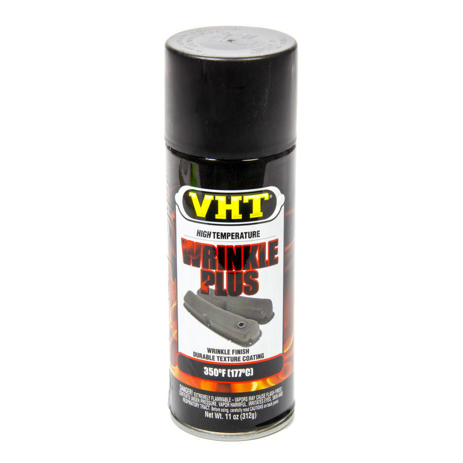 VHT Wrinkle Plus Coating - Black - 11 oz. Aerosol Can
