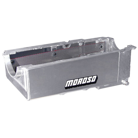 Moroso BB Chevy Aluminum Stage II Oil Pan