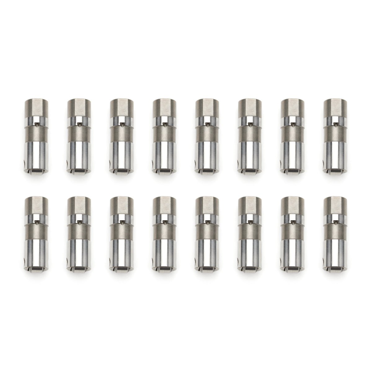 Morel Hydraulic Roller Lifter - 0.842 in OD - GM LS-Series (Set of 16)