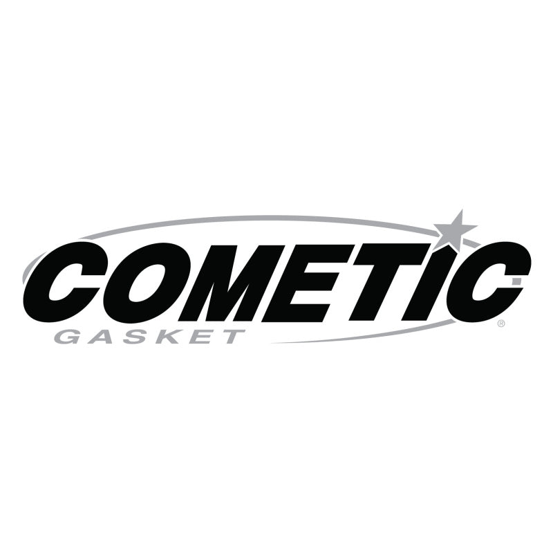 Cometic Oil Pan Gaskets - Rubber - Small Block Chevy 1986-97