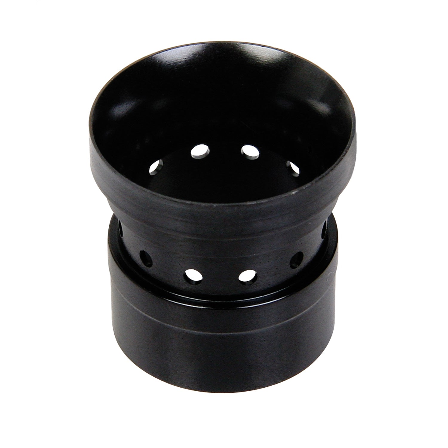 Holley Ultra Dominator Carburetor - 1250 CFM 4500 Series - Black