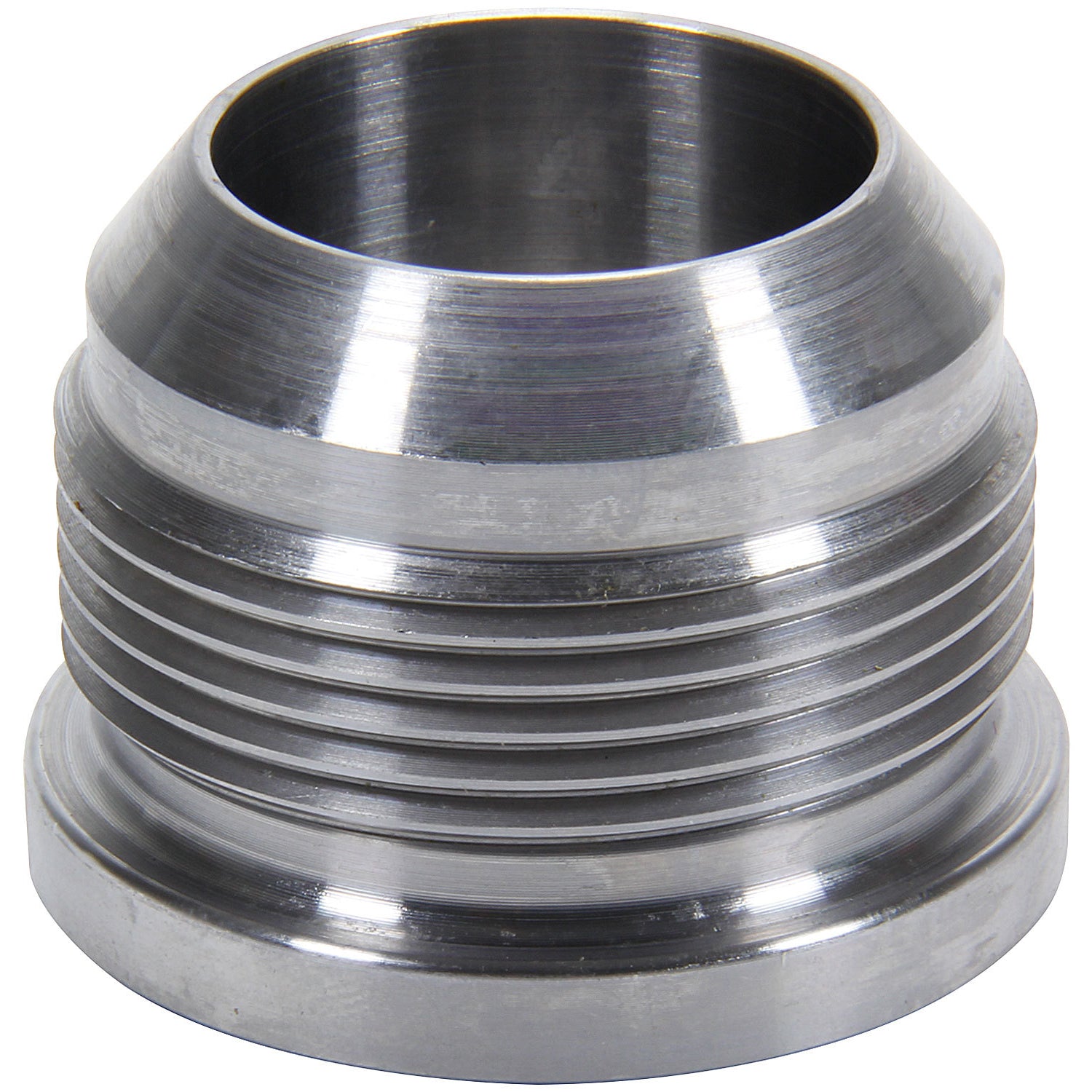 Allstar Performance 12 AN Male Weld Bung - Steel