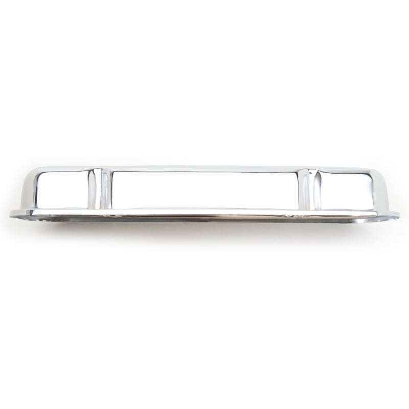 Edelbrock Signature Series Valve Covers - 62-79 Pontiac 301-455