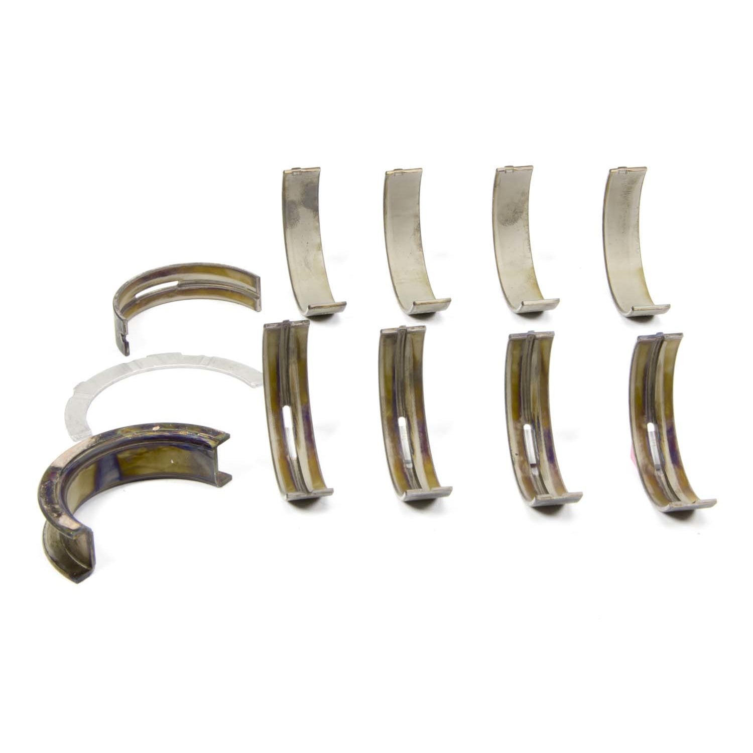Clevite H-Series Main Bearing - Standard - Ford Modular MS2007H