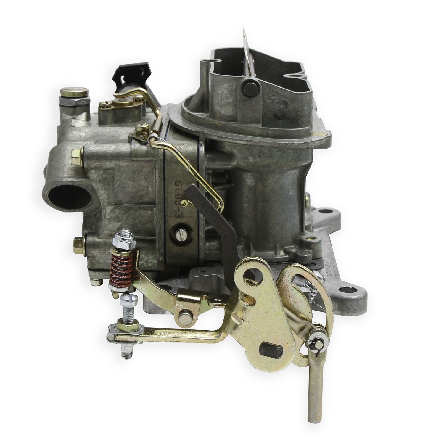 Holley OEM Muscle Car 350 CFM 2-Barrel Carburetor - Holley Flange