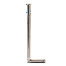 Ti22 Brake Pedal Titanium Standard Rail