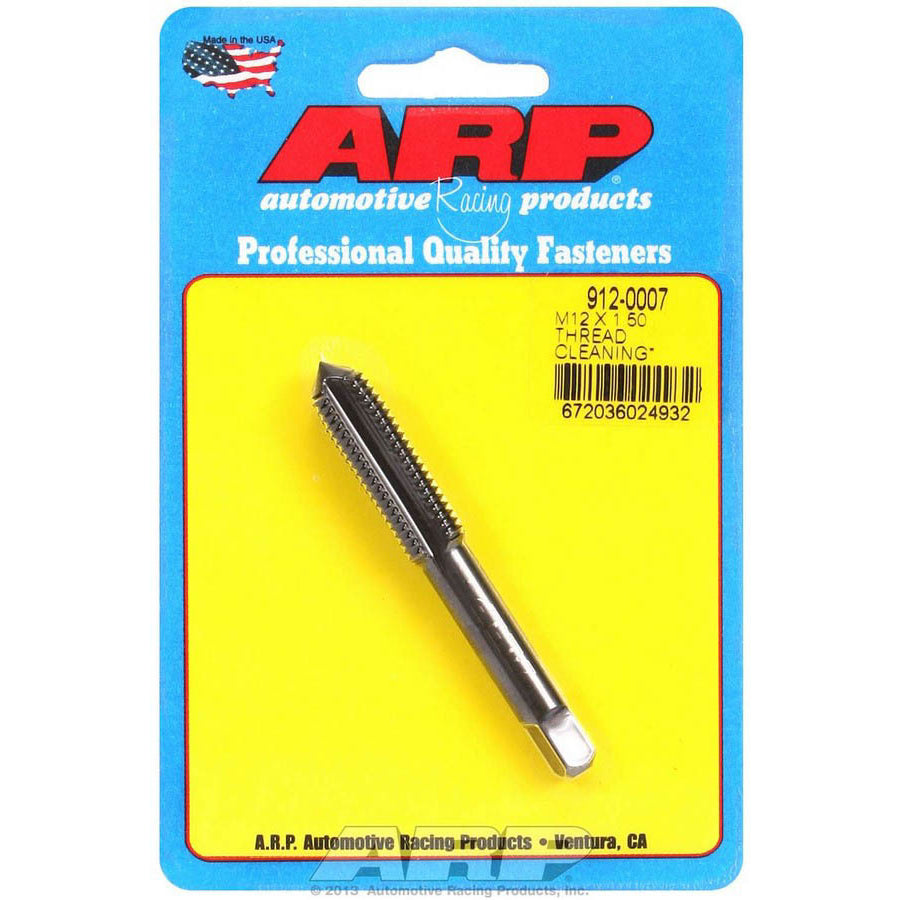ARP Thread Chaser - 12 mm x 1.50 Male Thread - Universal