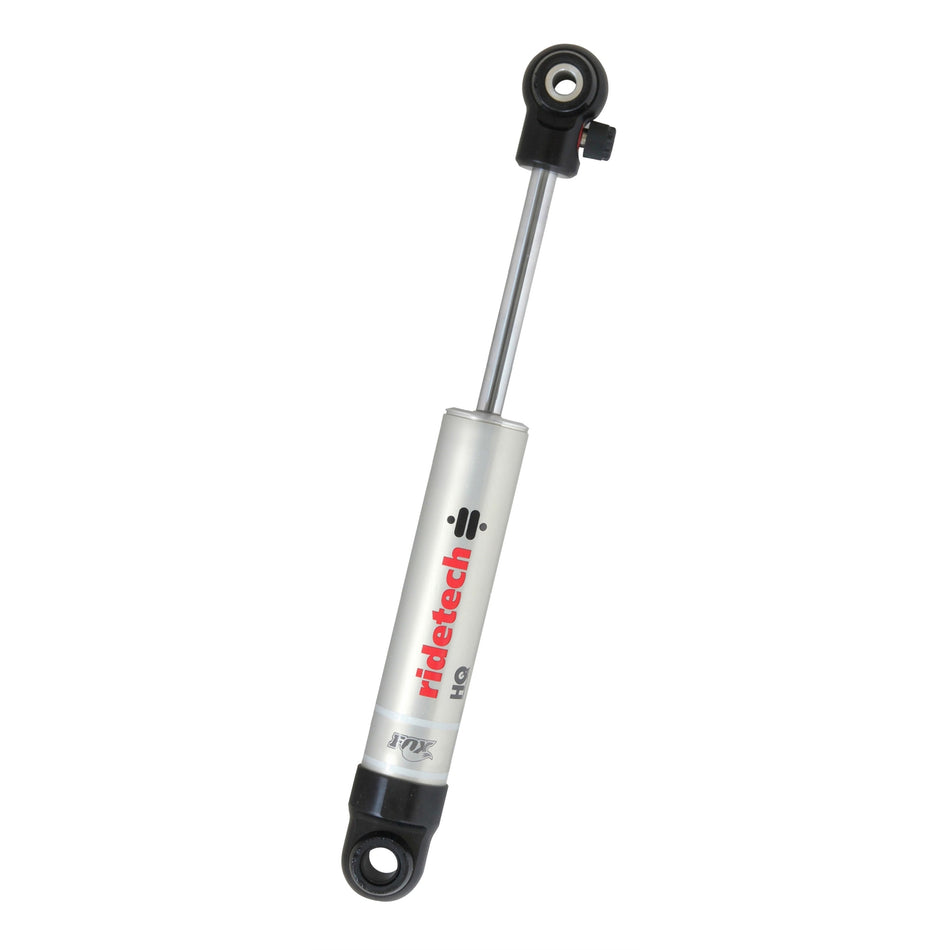 RideTech HQ Series Monotube Single Adjustable Shock - 9.15 in Compressed / 13.00 in Extended - 1.50 in OD - Front - Universal
