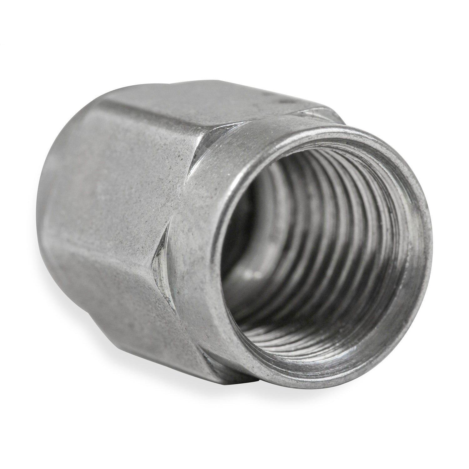 Earl's #3 Tube Nut Stainless Steel 2 Pack