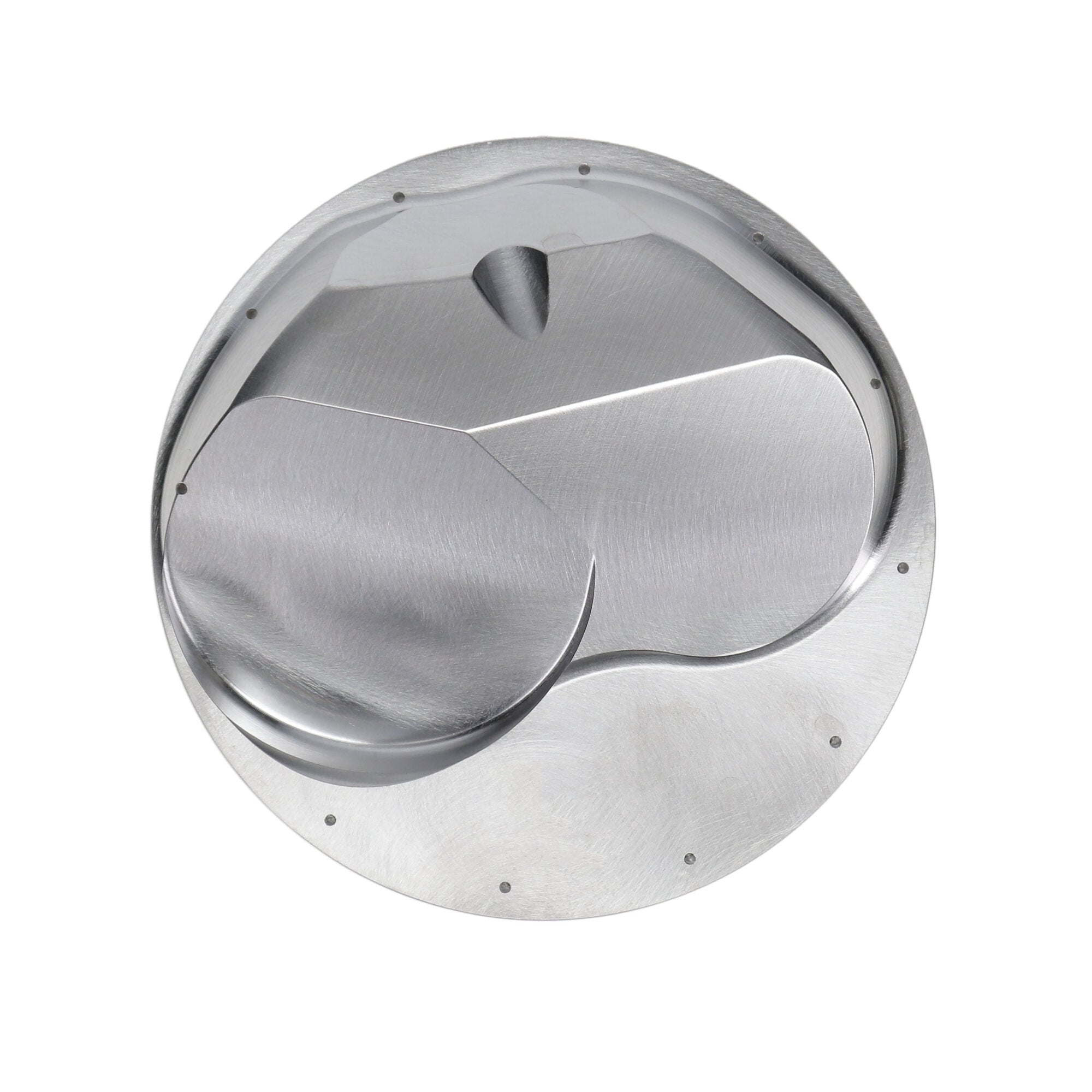 Wiseco BB Chevy Quick 16 Piston Set 4.500 Bore +45cc Dome