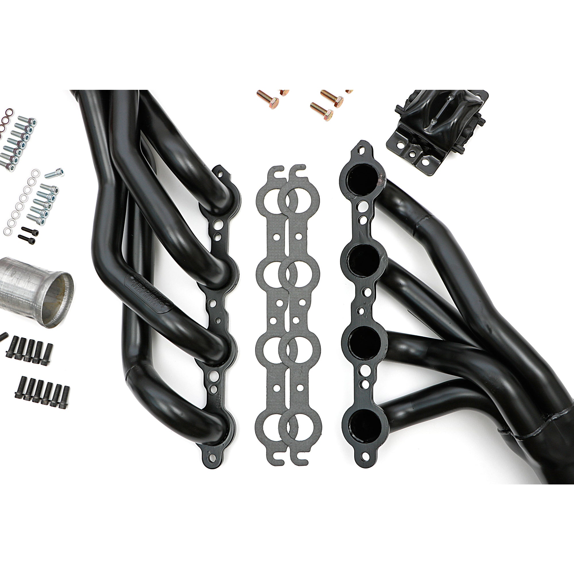 Trans-Dapt Swap In A Box Engine Conversion Kit - Auto / Manual Trans - GM LS-Series - GM G-Body 1982-88 48061