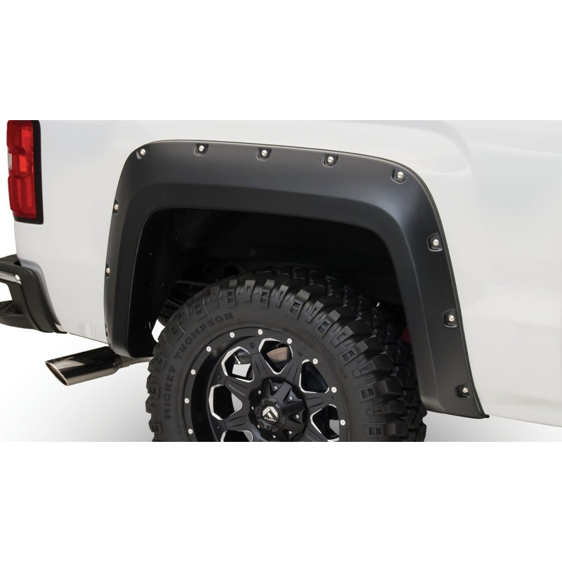 Bushwacker 16- GMC Sierra 1500 Pocket Style Flares