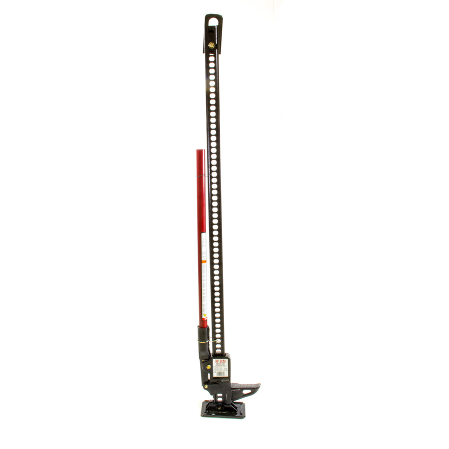 Hi-Lift Jack Company Hi-Lift Floor Jack 60" Long 7.000 lb Capacity Cast Iron - Black Powder Coat