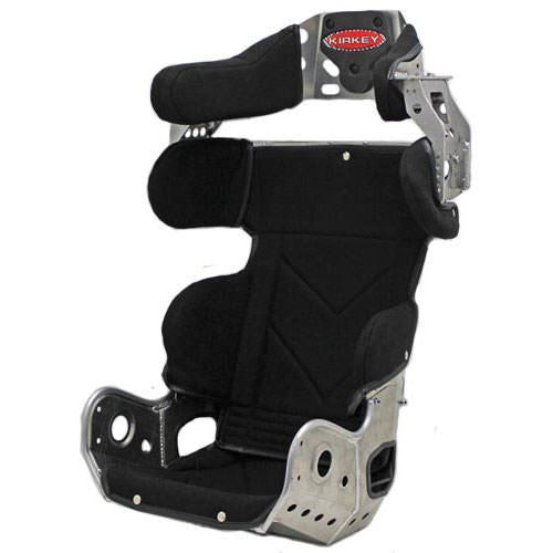 Kirkey 37 Series Micro Sprint Seat 10 Degree w/ Cover - 16"
