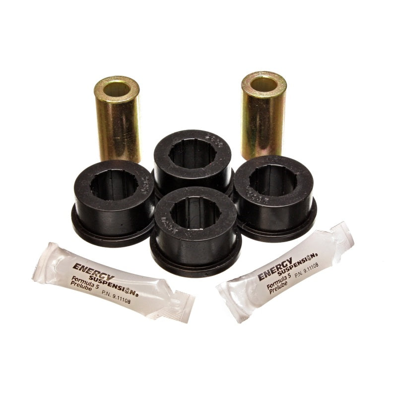 Energy Suspension Track Bar Bushing Set - Black