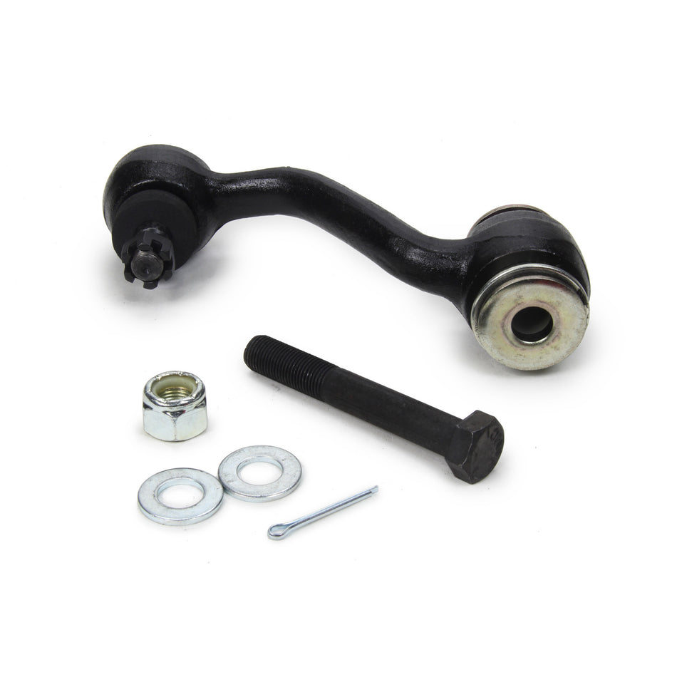 ProForged Greasable Idler Arm OE Style Steel Black Paint - Dodge Dart/Plymouth Duster 1968-72