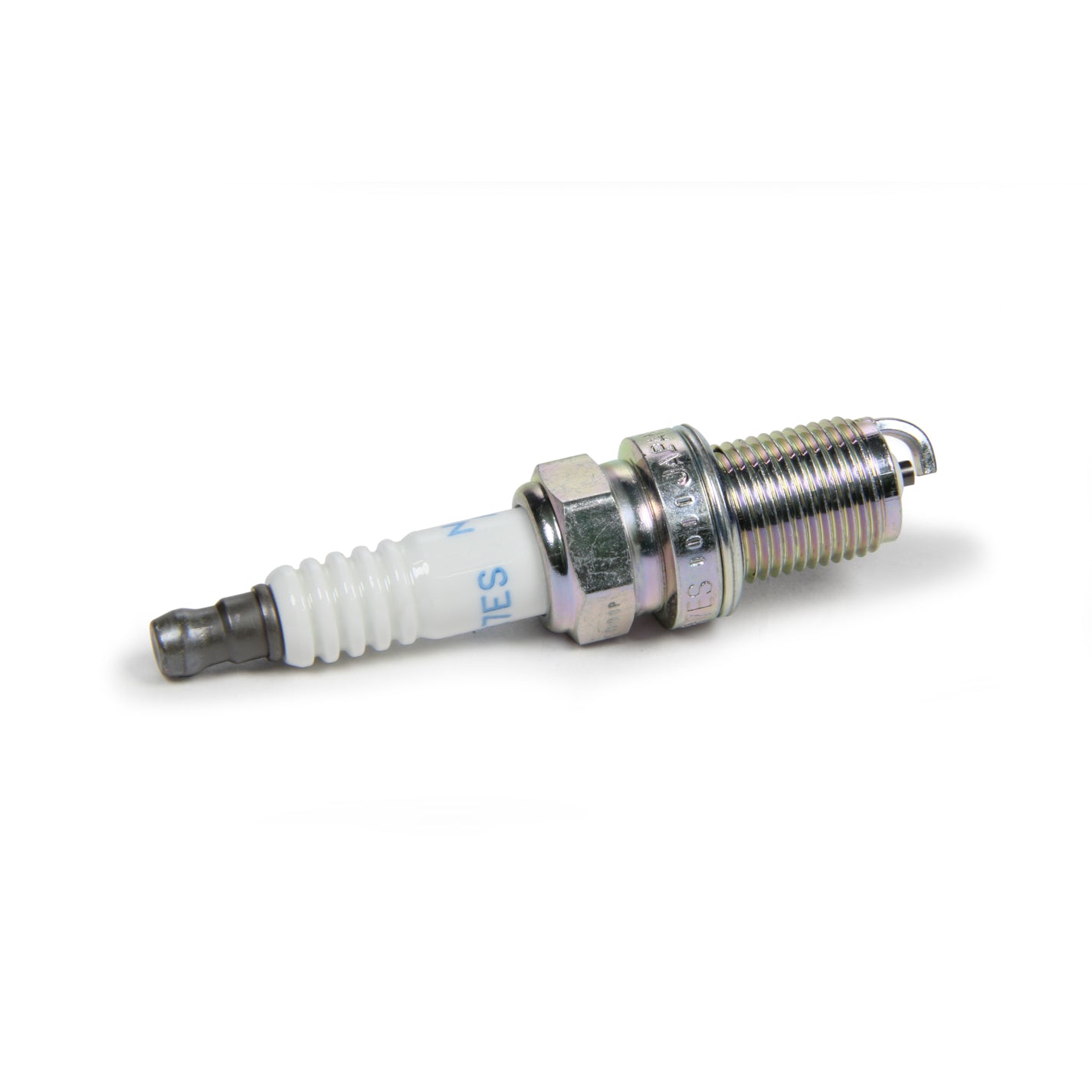 NGK NGK Standard Spark Plug - 14 mm Thread - 0.75" Reach - Gasket Seat - Stock Number 5030 - Resistor